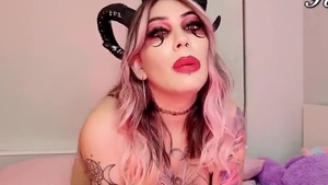 Homemade sex along with sissy