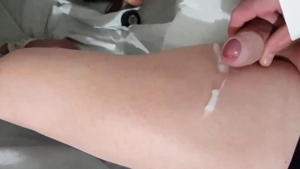 Sissy solo corrida de semen