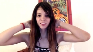 Buen follada acompañado de chica transgénero