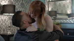 Escena de sexo anal a pelo con Lianna Lawson