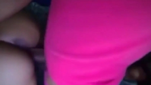 transexual crema su sabrosa novia