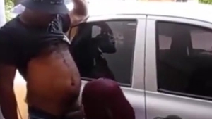 This t-girl Sucked Me In Public And I nailed Her - BBC monstrous !