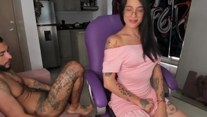 [2024-04-21] Maria gal ♥ Adelineefoxxx #3