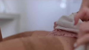 Veronica Leal Surprises Stacy Cruz With Her FUTA dick And gets Her taut wazoo Destroyed - FUL