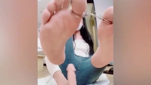 CDboykka Sissy bitch vibrator Handsfree sperm Compilation