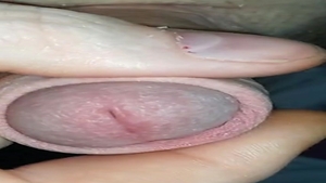 POV Masturbation And sperm Wihle Watching Porn