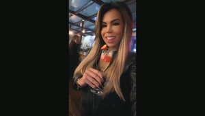 C0mp de prostitutas Lady Man haciendo su cosa por dinero