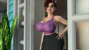 AgentRedGirl: Reverse Cowgirl Frenzy Takes Over