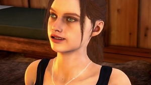 The Sensual and Surreal World of 3D Futa