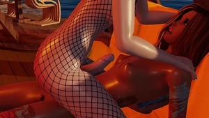 When Teens and Shemales Get Together