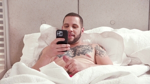 Devil's Tgirls: Ariel's Anal Gift to Wolf Hudson