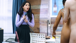 Transfixed: Blues tiefe Erkundung des Stabes