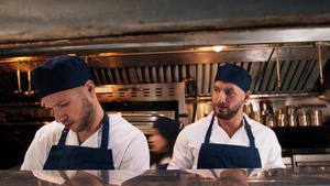 TransSensual: Кулинарные члены: кухни становятся грязными