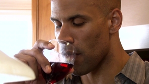 Devil's Tgirls: Gonzo Style with the Big Tit Trans Star