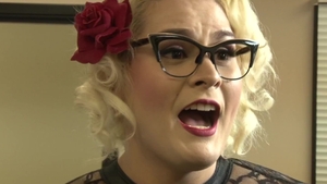 Devil's Tgirls: Cum Swallowing Whore