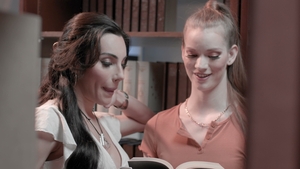 Transfixed: In The Gaps Of Literature They Found Love