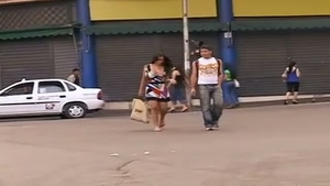transexual sexy clavando culo