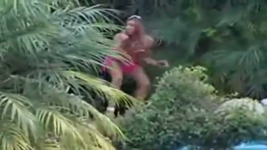 transexual lujurioso martillando el culo