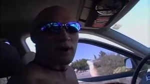 69 Posición chupando antes de la penetración anal