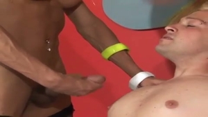 Impresionante compilación de corridas trans