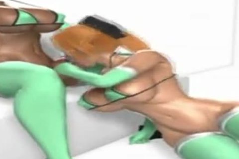 Sircus Futanari