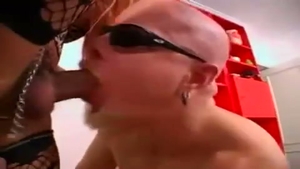 Enorme polla que es ese bebé