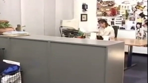 Un día verdaderamente maravilloso en la oficina