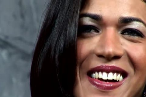 Italian lady-teens Enjoying A three-some With A lusty chap By Manica2