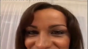 tres con señora latina mans