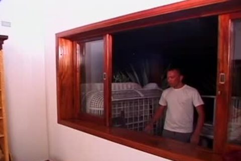 rubia trans perfora maravillosamente.