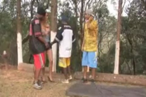 Trabajar como travesti