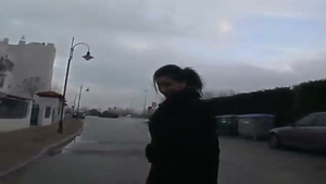 trío ávido con un travesti hambriento